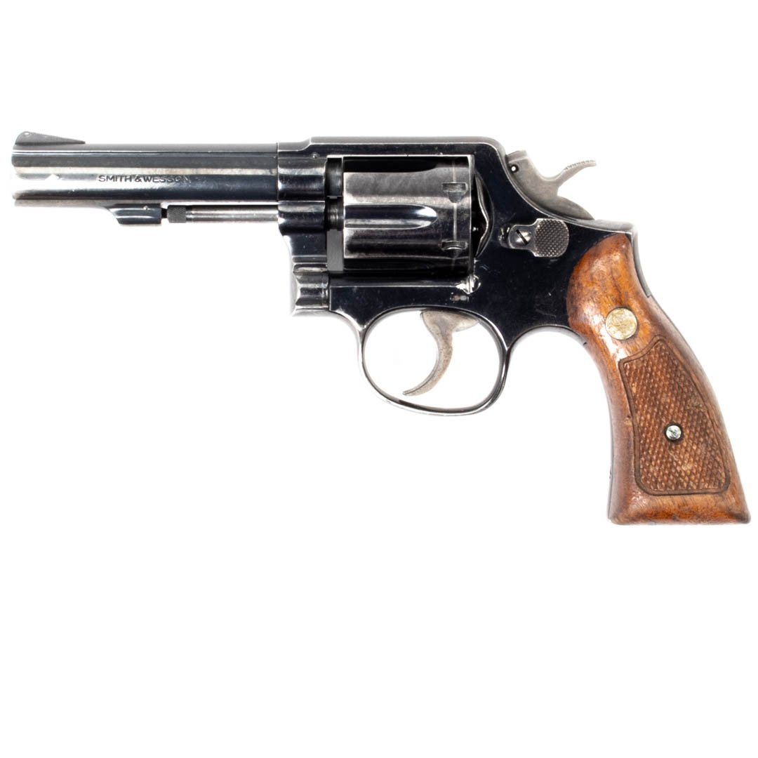 Smith & Wesson 10-8